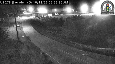 SR 6 at Academy Dr live camera view