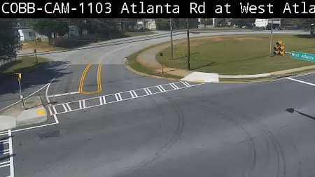 Atlanta Rd at West Atlanta Rd live camera view