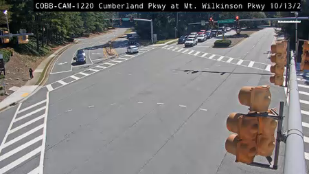 Cumberland Pkwy at Mt Wilkinson Pkwy live camera view