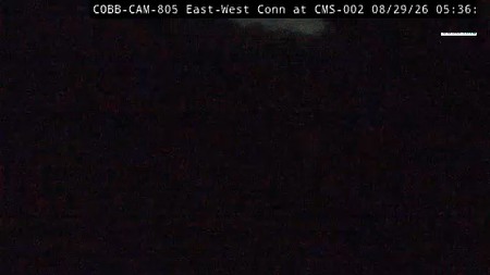 East West Conn at CMS-002 live camera view