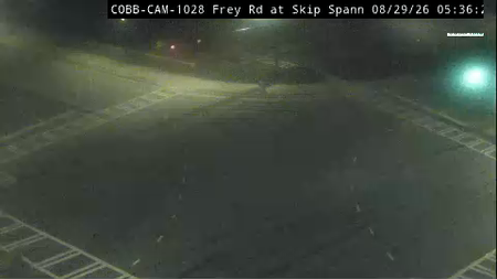 Frey Rd at Skip Spann Conn live camera view
