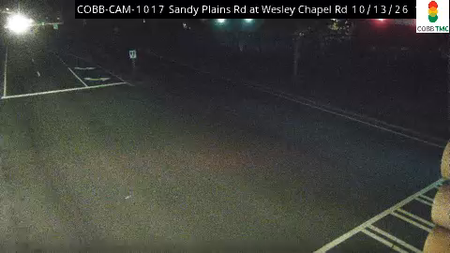 SSPdy Plains Rd at Wesley Chapel Rd live camera view
