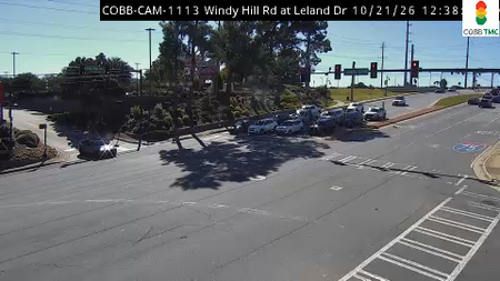 Windy Hill Rd at Leland Dr live camera view