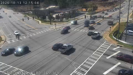 US 78 at Killian Hill Rd live camera view