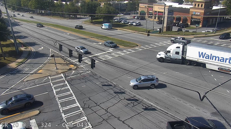 SR 20 at SR 324 live camera view