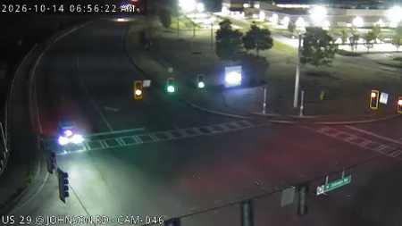 US 29 at Johnson Rd live camera view