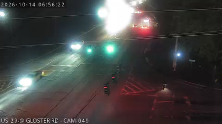 US 29 at Gloster Rd live camera view
