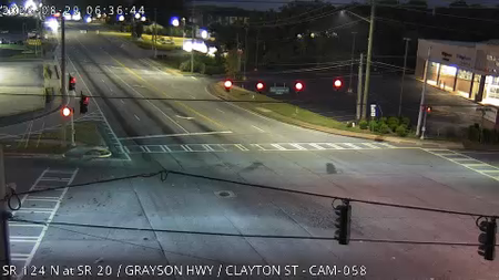 SR 124 at SR 20 live camera view