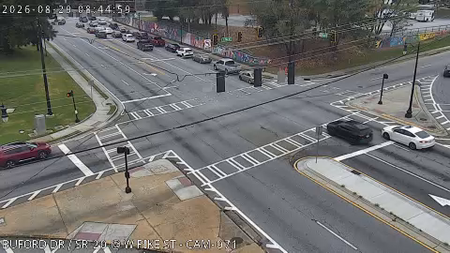 SR 20 at West Pike St live camera view