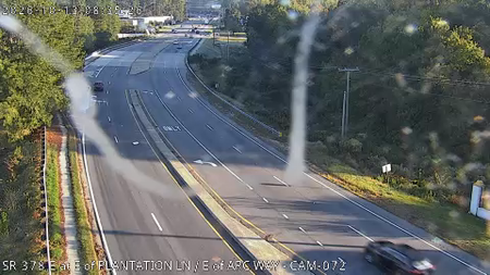 SR 378 at Arc Way live camera view