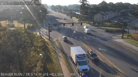 SR 378 at East Hill Way live camera view