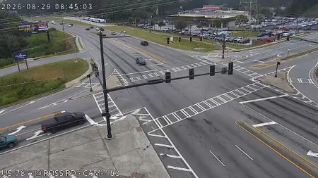 US 78 at Ross Rd live camera view