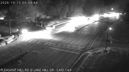 Pleasant Hill Rd at Lake Hill Dr live camera view