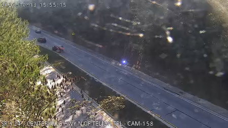 SR 124 at N of Telida Trl live camera view