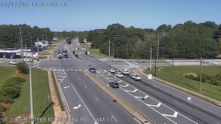 SR 20 at Cooper Rd live camera view