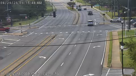 SR 20 at Rosebud Rd live camera view