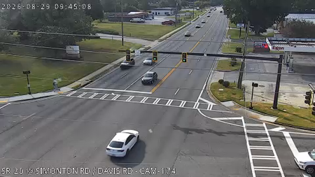 SR 20 at Simonton Rd live camera view