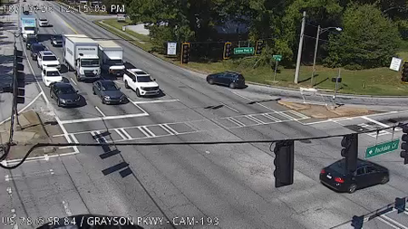 US 78 at Grayson Pkwy live camera view