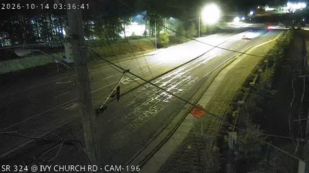 SR 324 at Ivy Creek Rd live camera view