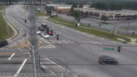 US 78 at Brand Rd live camera view