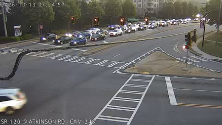 SR 120 at Atkinson Rd live camera view