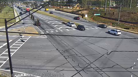 SR 20 at Rock Springs Rd live camera view