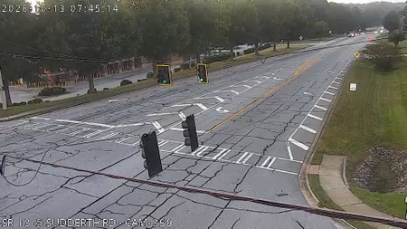 Buford Hwy at Sudderth Rd live camera view