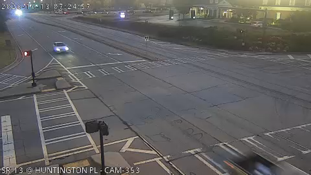 SR 13 at Huntington Pl live camera view