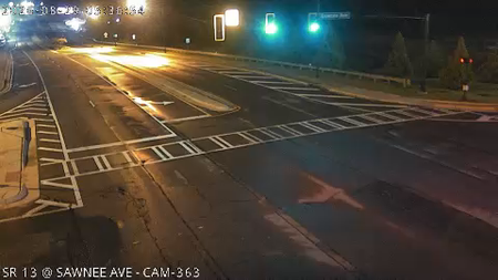 SR 13 at Sawnee Ave live camera view