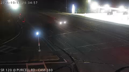 SR 120 at Purcell Rd live camera view
