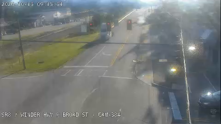 SR 8 at Broad St live camera view