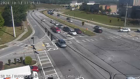 SR 20 at Exchange Dr live camera view