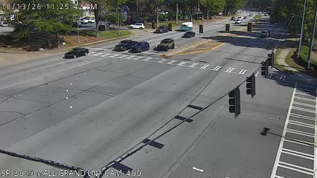 SR 20 at Mall Grand Ln live camera view