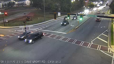 SR 13 at Davenport Rd live camera view