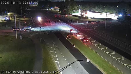SR 141 at Jay Bird Alley live camera view