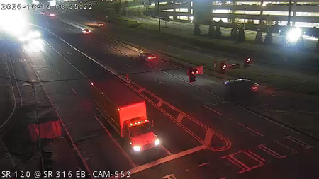 SR 120 at SR 316 EBR live camera view