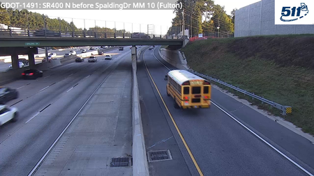 SR400 N before SpaldingDr MM 10 live camera view