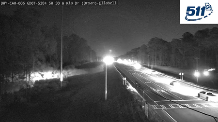 SR 30 at Kia Dr live camera view