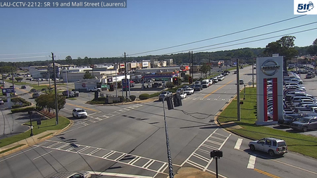 SR 19 at Mall Rd live camera view