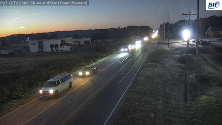 SR 44 at Scott Rd NE live camera view