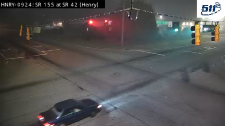 SR 155 at SR 42 live camera view