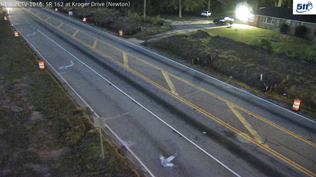 SR 162 at Kroger Dr live camera view