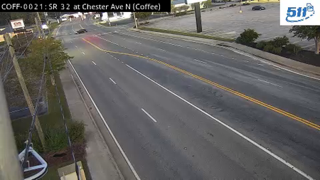 SR 32 at Chester Ave N live camera view