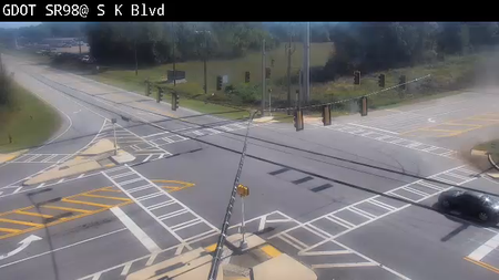 SR 98 at Steve Reynolds Ind Pkwy live camera view