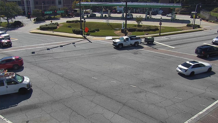 Atlanta Rd at Concord Rd/Spring Rd live camera view