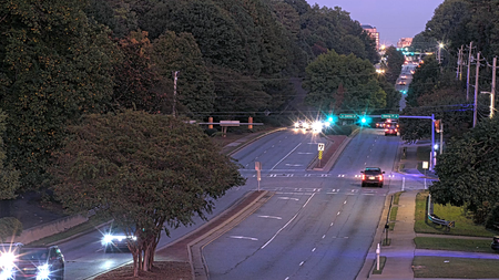 Spring Rd at Village Pkwy live camera view