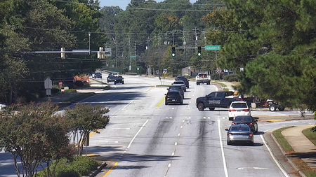 Atlanta Rd at Campbell Rd live camera view