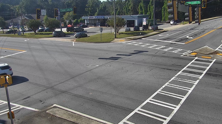 SR 280/S Cobb Dr at Cooper Lake Rd live camera view
