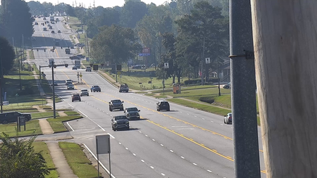 SR 280/S Cobb Dr at Powder Springs St live camera view