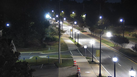 Atlanta Rd at Powder Springs St live camera view